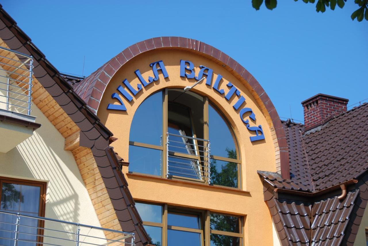 Villa Baltica Rowy  Exterior foto
