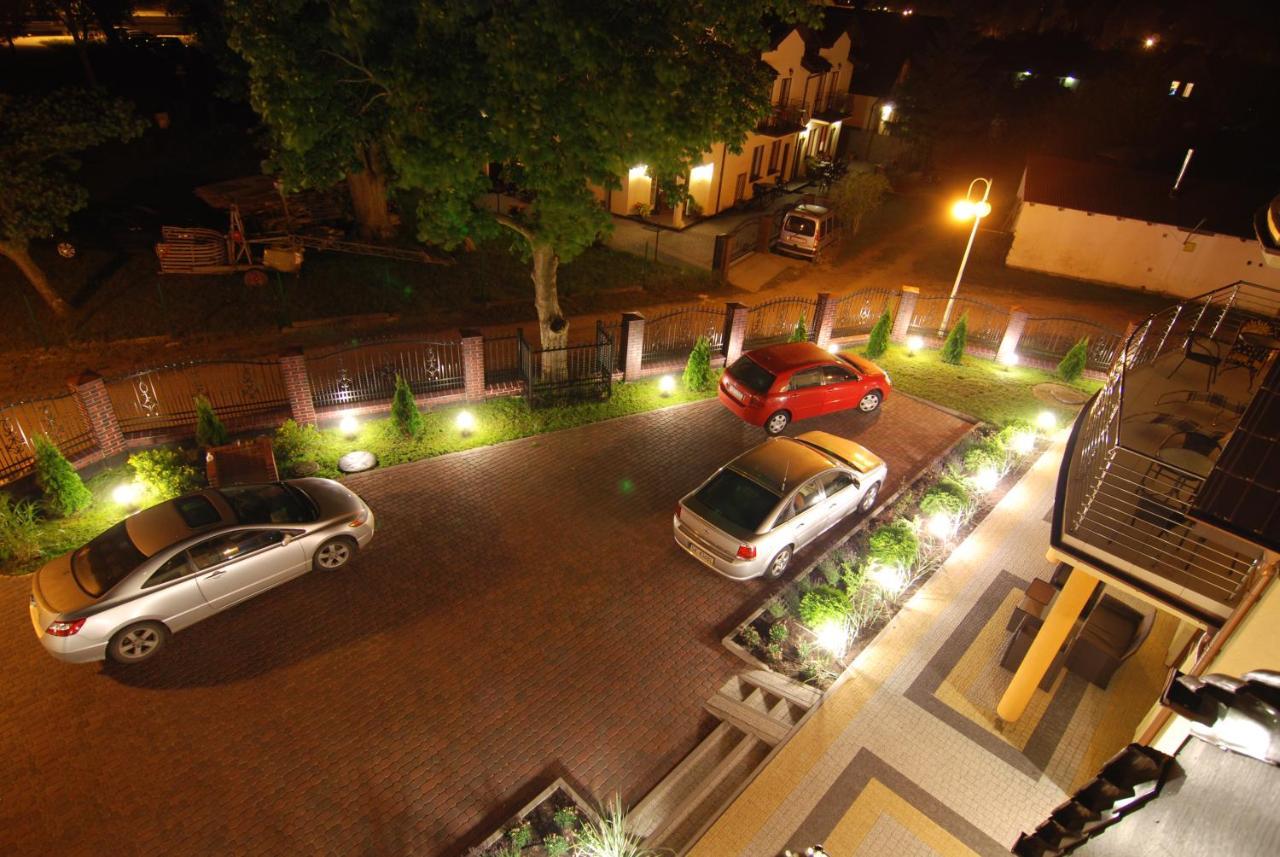 Villa Baltica Rowy  Exterior foto