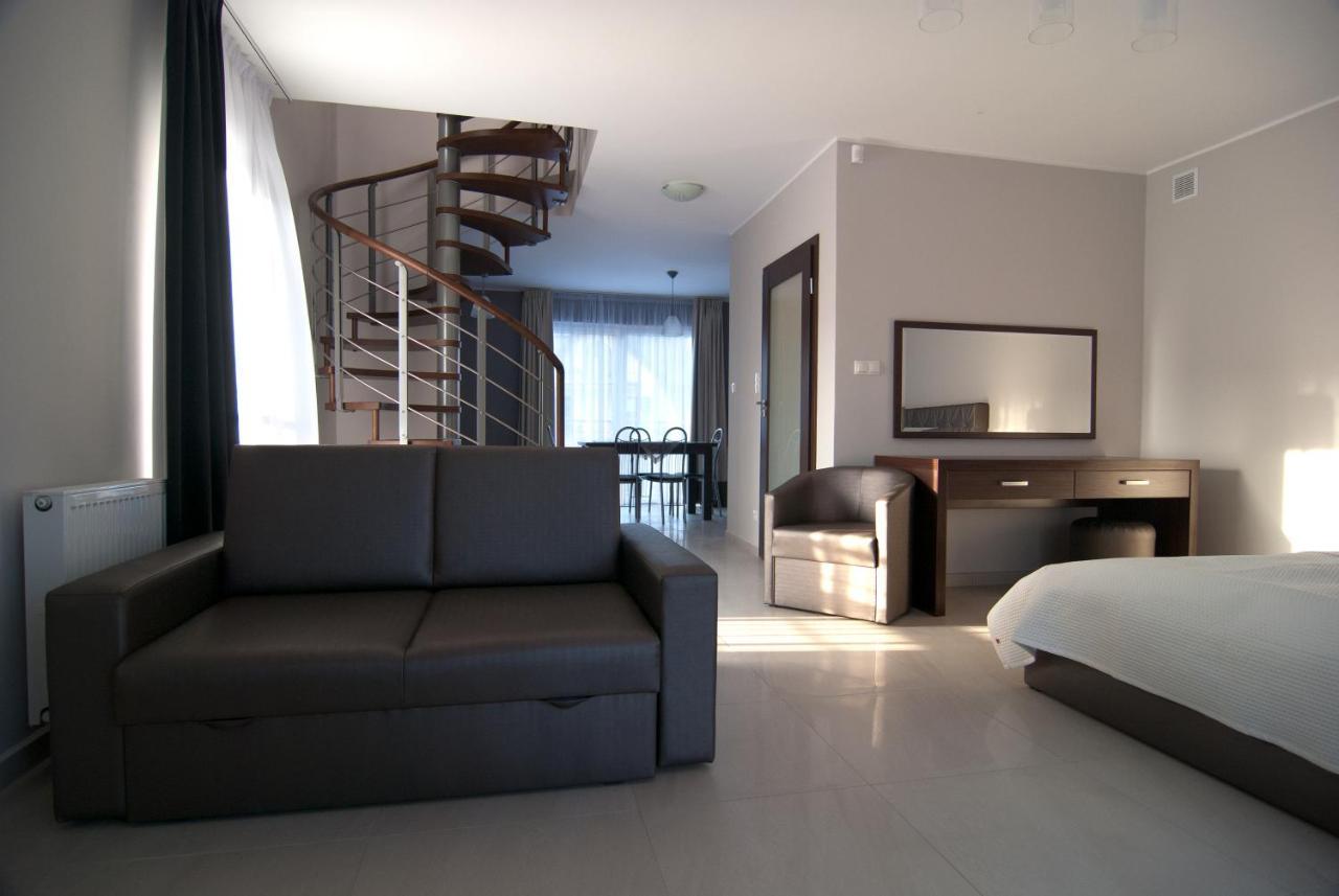 Villa Baltica Rowy  Exterior foto