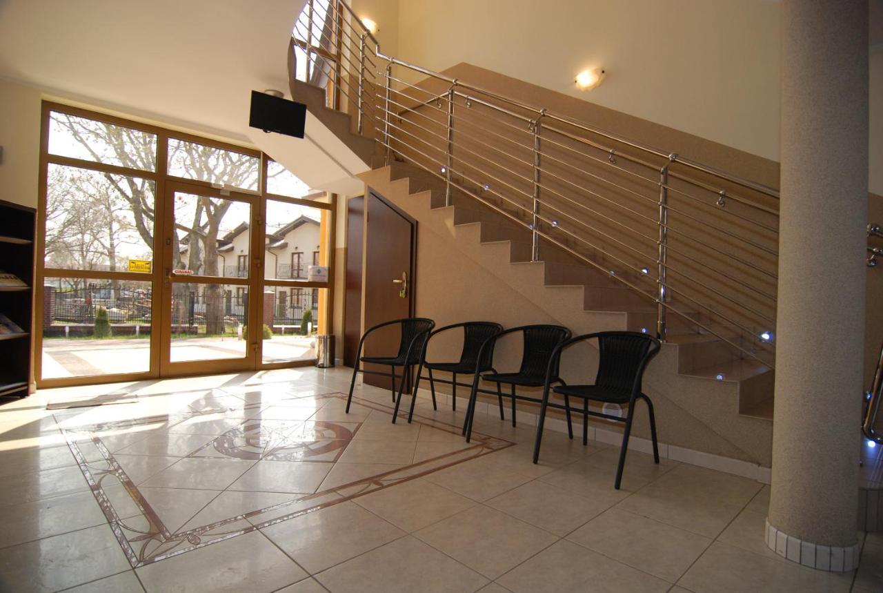 Villa Baltica Rowy  Exterior foto