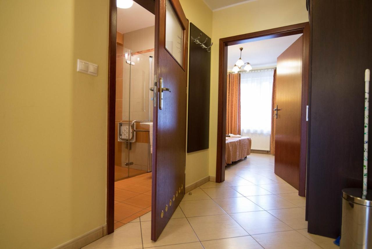 Villa Baltica Rowy  Exterior foto