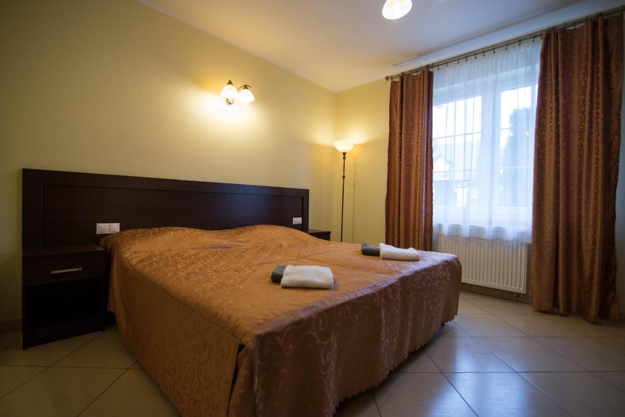 Villa Baltica Rowy  Exterior foto